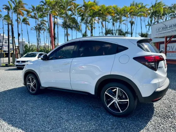 HONDA HR-V 1.8 16V FLEX EXL 4P AUTOMÁTICO