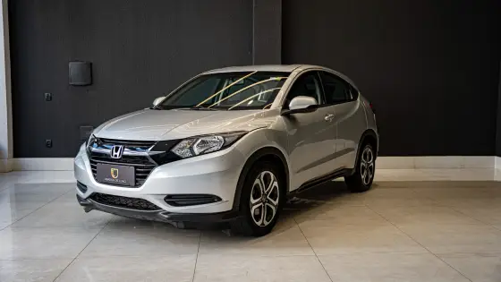 HONDA HR-V 1.8 16V FLEX LX 4P AUTOMÁTICO HONDA HR-V 1.8 16V FLEX LX 4P AUTOMÁTICO