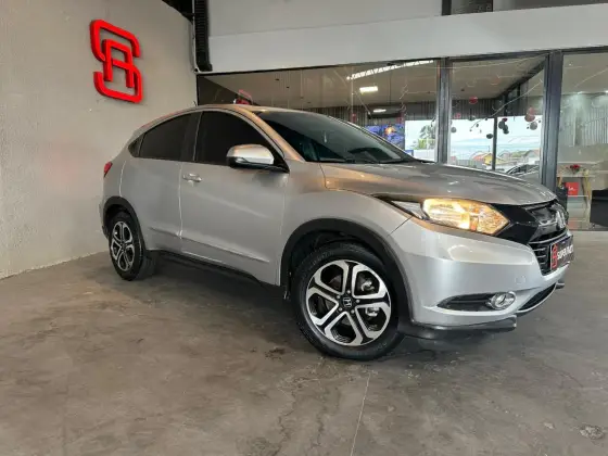 HONDA HR-V 1.8 16V FLEX LX 4P AUTOMÁTICO HONDA HR-V 1.8 16V FLEX LX 4P AUTOMÁTICO