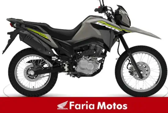 HONDA-NXR 160 BROS ABS-2026