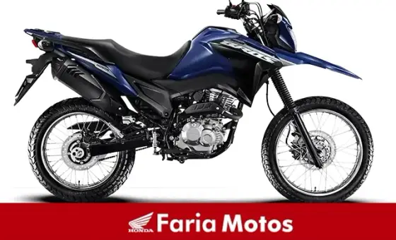 HONDA NXR 160 BROS CBS 
