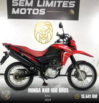 HONDA NXR 160 BROS ESDD HONDA NXR 160 BROS ESDD