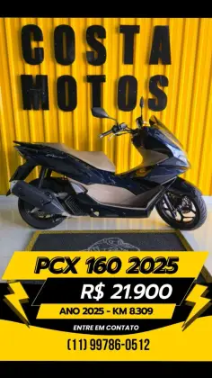HONDA PCX 160 ABS HONDA PCX 160 ABS