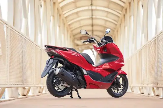 HONDA PCX 160 ABS HONDA PCX 160 ABS