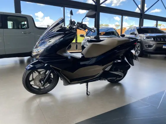 HONDA PCX 160 DLX 