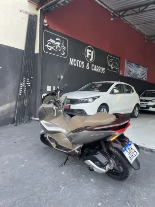 HONDA PCX DLX 