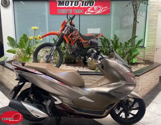 HONDA PCX DLX 