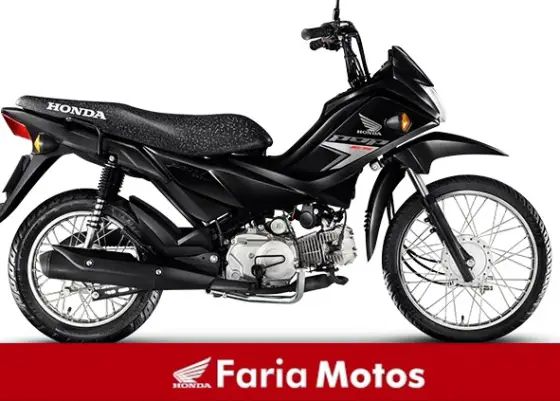 HONDA POP 110i 