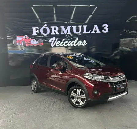 HONDA WR-V 1.5 16V FLEXONE EX CVT