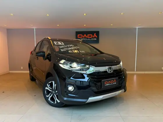 HONDA WR-V 1.5 16V FLEXONE EXL CVT
