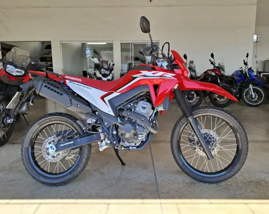 HONDA XR 300L TORNADO 