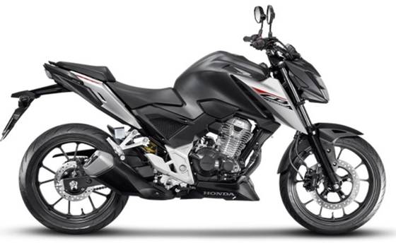 HONDA CB 300F TWISTER CBS 