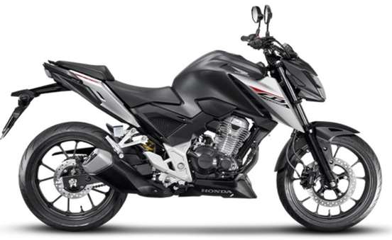 HONDA-CB 300F TWISTER CBS-2025