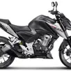 HONDA CB 300F TWISTER CBS HONDA CB 300F TWISTER CBS