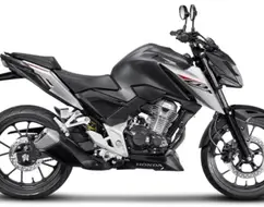 HONDA CB 300F TWISTER CBS HONDA CB 300F TWISTER CBS