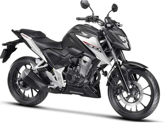 HONDA-CB 300F TWISTER CBS-2025