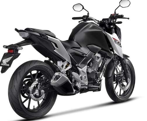 HONDA-CB 300F TWISTER CBS-2025