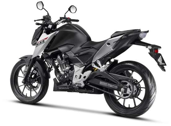 HONDA-CB 300F TWISTER CBS-2025
