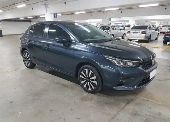 HONDA CITY 1.5 i-VTEC FLEX HATCH EXL CVT
