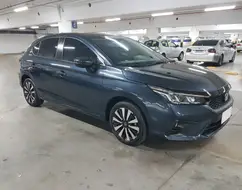 HONDA CITY 1.5 i-VTEC FLEX HATCH EXL CVT HONDA CITY 1.5 i-VTEC FLEX HATCH EXL CVT