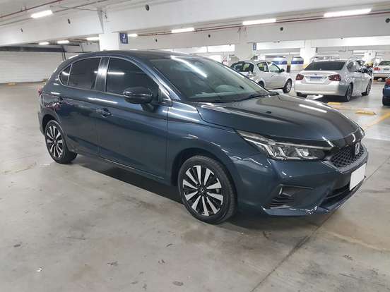 HONDA-CITY-1.5 i-VTEC FLEX HATCH EXL CVT HONDA-CITY-2024