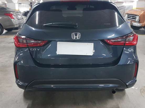HONDA-CITY-1.5 i-VTEC FLEX HATCH EXL CVT HONDA-CITY-2024
