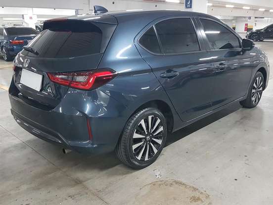 HONDA-CITY-1.5 i-VTEC FLEX HATCH EXL CVT HONDA-CITY-2024