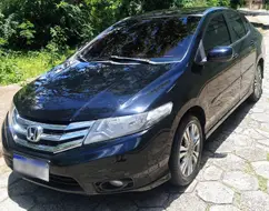 HONDA CITY 1.5 LX 16V FLEX 4P AUTOMÁTICO HONDA CITY 1.5 LX 16V FLEX 4P AUTOMÁTICO