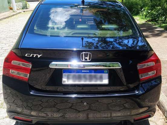 HONDA-CITY-1.5 LX 16V FLEX 4P AUTOMÁTICO HONDA-CITY-2013