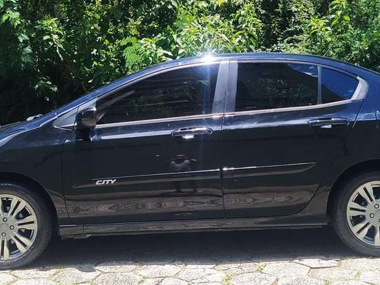 HONDA-CITY-1.5 LX 16V FLEX 4P AUTOMÁTICO HONDA-CITY-2013