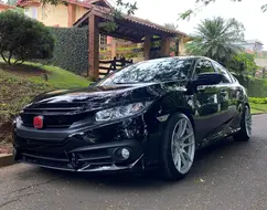 HONDA CIVIC 2.0 16V FLEXONE SPORT 4P CVT HONDA CIVIC 2.0 16V FLEXONE SPORT 4P CVT