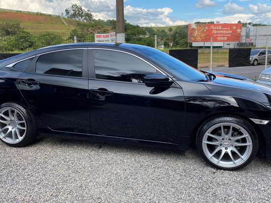 HONDA-CIVIC-2.0 16V FLEXONE SPORT 4P CVT HONDA-CIVIC-2018