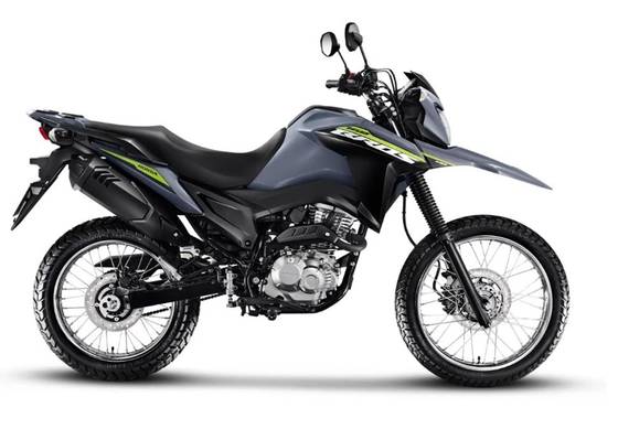 HONDA NXR 160 BROS ABS 