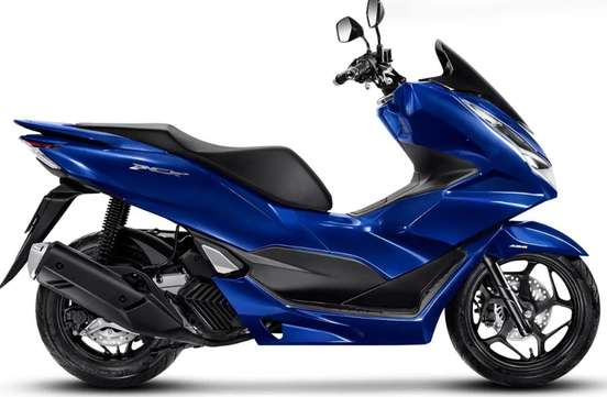 HONDA-PCX 160 ABS-2026