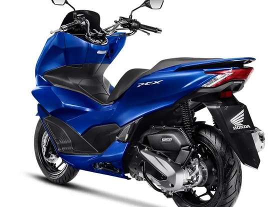 HONDA-PCX 160 ABS HONDA-PCX 160 ABS-2026