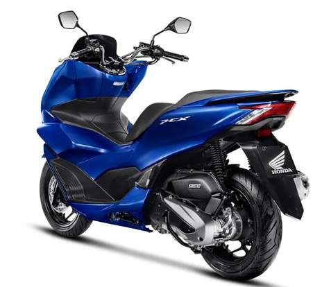 HONDA-PCX 160 ABS-2026