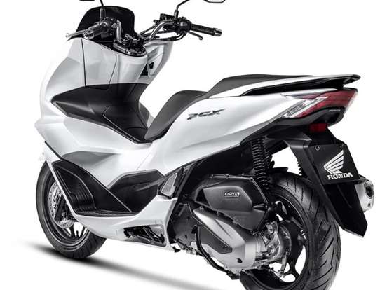 HONDA-PCX 160 ABS HONDA-PCX 160 ABS-2026