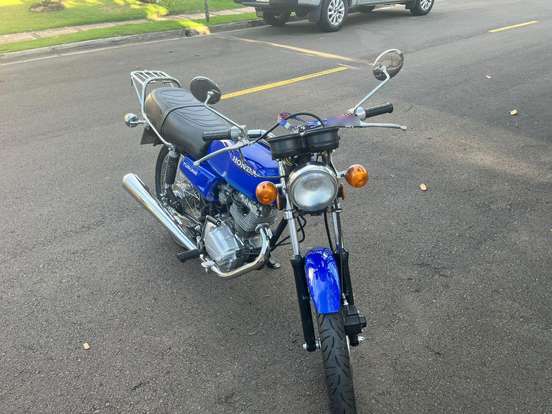 HONDA-TURUNA 125-1982