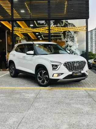 HYUNDAI CRETA 1.0 TGDI FLEX LIMITED AUTOMÁTICO HYUNDAI CRETA 1.0 TGDI FLEX LIMITED AUTOMÁTICO