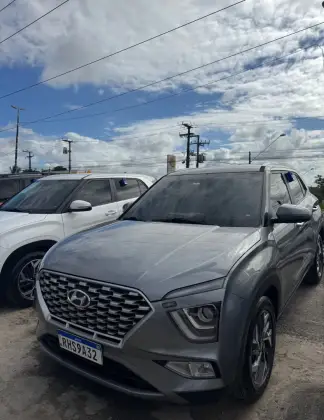HYUNDAI CRETA 1.0 TGDI FLEX LIMITED AUTOMÁTICO HYUNDAI CRETA 1.0 TGDI FLEX LIMITED AUTOMÁTICO