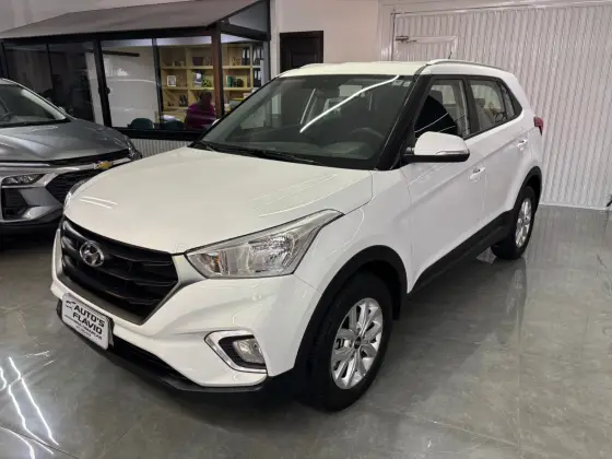 HYUNDAI CRETA 1.6 16V FLEX ACTION AUTOMÁTICO HYUNDAI CRETA 1.6 16V FLEX ACTION AUTOMÁTICO