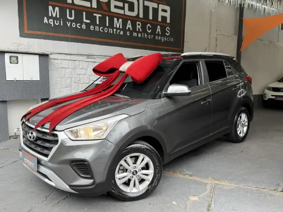 HYUNDAI CRETA 1.6 16V FLEX ATTITUDE MANUAL