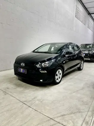HYUNDAI HB20 1.0 12V FLEX COMFORT PLUS MANUAL
