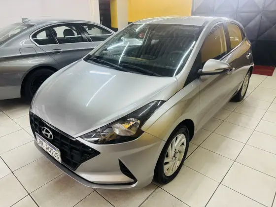 HYUNDAI HB20 1.0 12V FLEX EVOLUTION MANUAL