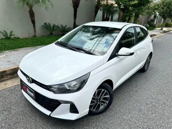 HYUNDAI HB20 1.0 12V FLEX LIMITED MANUAL