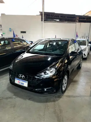 HYUNDAI HB20 1.0 12V FLEX VISION MANUAL HYUNDAI HB20 1.0 12V FLEX VISION MANUAL