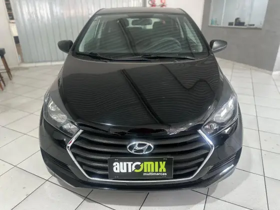 HYUNDAI HB20 1.0 COMFORT 12V FLEX 4P MANUAL