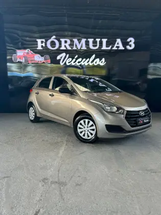 HYUNDAI HB20 1.0 COMFORT 12V FLEX 4P MANUAL