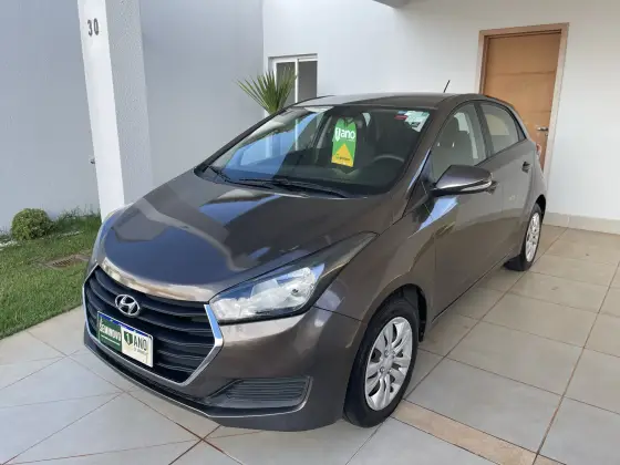 HYUNDAI HB20 1.0 COMFORT 12V FLEX 4P MANUAL