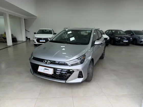 HYUNDAI HB20 1.0 TGDI FLEX PLATINUM AUTOMÁTICO